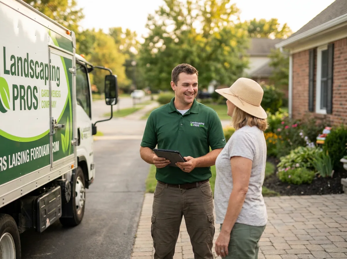 Landscaping Springfield, WI FAQs
